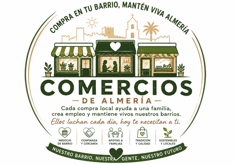Comercios de Almería