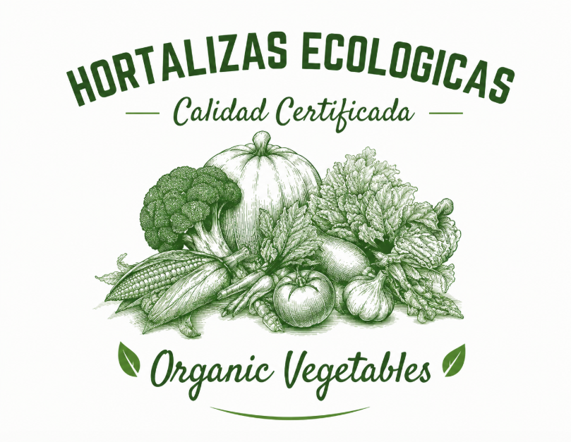 Hortalizas ecológicas